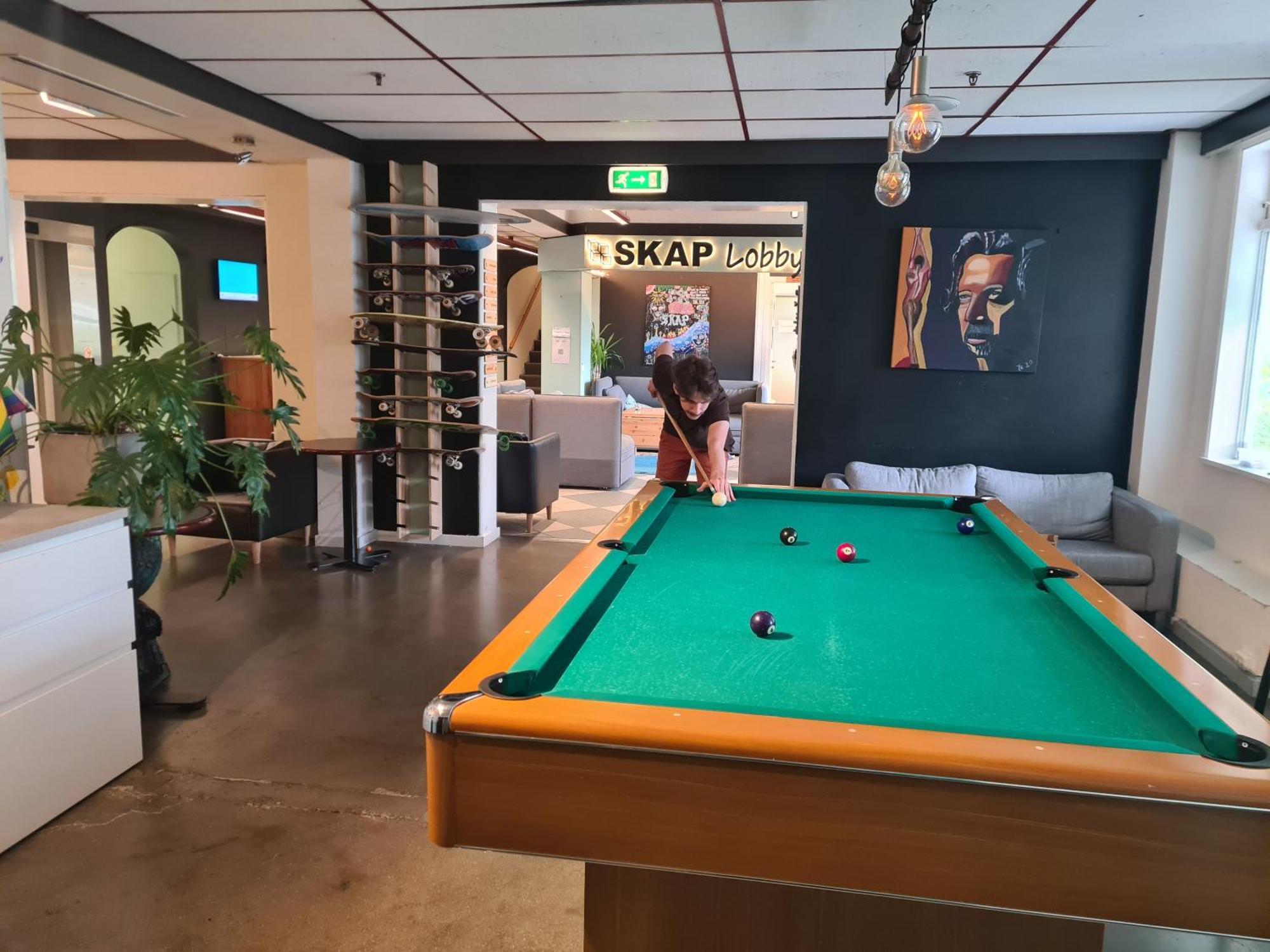 Skap Hostel Мандал Экстерьер фото