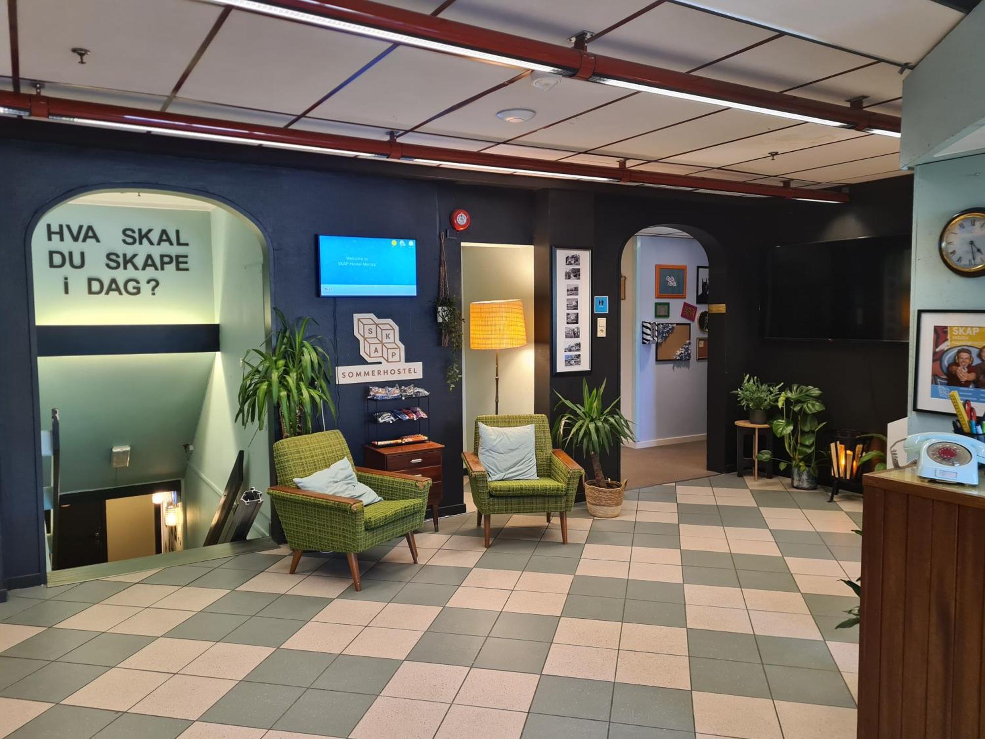 Skap Hostel Мандал Экстерьер фото